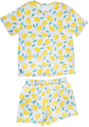  TIAKI TIAKI Pet & Parent citrommintás pizsama kutyagazdiknak, M méret