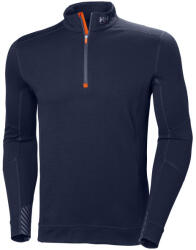 Helly Hansen Workwear Helly Hansen LIFA MERINO ALÁÖLTÖZET FELSŐ CIP. , sötétkék, 3XL (75107_590-3XL)