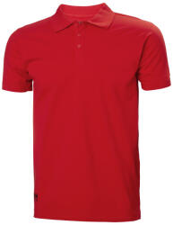 Helly Hansen Helly Hansen MANCHESTER GALLÉROS PÓLÓ, piros, M (79167_220-M)