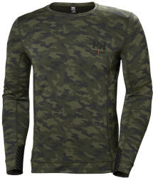 Helly Hansen Workwear Helly Hansen LIFA MERINO ALÁÖLTÖZET FELSŐ, terepmintás, S (75106_481-S)