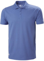Helly Hansen Helly Hansen MANCHESTER GALLÉROS PÓLÓ, kék, L (79167_558-L)