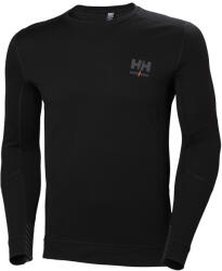 Helly Hansen Workwear Helly Hansen LIFA MERINO ALÁÖLTÖZET FELSŐ, fekete, 4XL (75106_990-4XL)