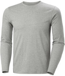 Helly Hansen Helly Hansen MANCHESTER HOSSZÚ UJJÚ PÓLÓ, szürke új, XL (79169_930-XL)