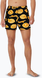 Nike Férfi Nike Multi Print 5" Volley úszónadrág fekete