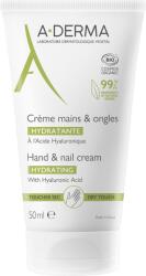 A-DERMA Hidratáló kéz- és körömápoló krém 50 ml