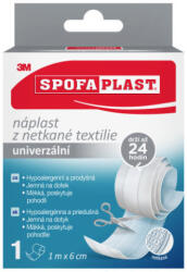 3M Spofaplast 854 Nem szőtt textil ragtapasz, 1 m × 6 cm, 1 db (7100296080)