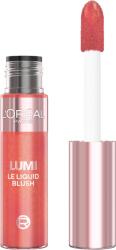 L'Oréal L'ORÉAL PARIS Lumi Liquid Blush Glowy 625 Gold Pink 10 ml (30188501)