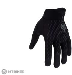 Fox Racing Fox Defend kesztyű, fekete (L)