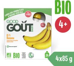 Good Gout BIO banán (4 × 85 g)