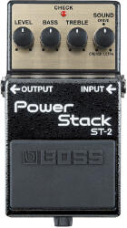 BOSS ST-2 Power Stack torzító pedál