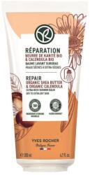 Yves Rocher Regeneráló zuhanybalzsam nagyon száraz bőrre, 200 ml