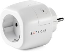 Satechi Homekit Smart Outlet (EU), fehér (ST-HK10AW-EU)