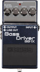 BOSS BB-1X Bass Driver effektpedál