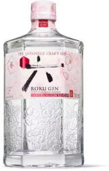 Roku Gin Sakura Bloom japán gin 0, 7L 43% DRS