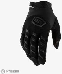  100% AIRMATIC kesztyű, fekete/szürke (XL)