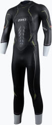 ZONE3 Férfi ZONE3 Aspire triatlon búvárruha fekete/kréta