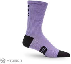 Fox Racing Fox 8 Ranger zokni, lila (XS/S)