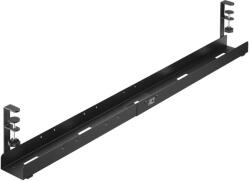 ACT AC8376 Under Desk Extendable Cable Management Tray with Clamp Mount (AC8376) - primatinta