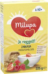 Milupa Jó reggelt! zabkása pirosgyümölccsel 6 hónapos kortól 225 g