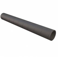 Brilon u - szigetelt légtechnikai cső 125 l=2000 mm - ardesshop