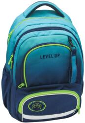 S-Cool Ghiozdan ergonomic compartiment laptop S-COOL SC2967, 42x31x16 cm, Level up (SC2967)