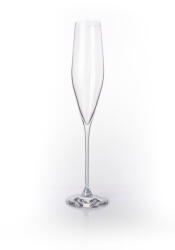B. Bohemian SENECA prosecco / pezsgőspohár szett - 190 ml, 4 db