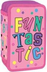 Yollo Penar echipat cu 3 fermoare, 38 piese, YOLLO YL131, Motiv funtastic (YL131) Penar