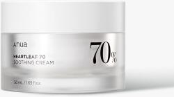 Anua Heartleaf 70% Intense Calming Cream 50 ml