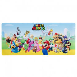 Exity Nagyméretű Super Mario Egérpad - 35x80