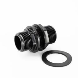  Tartály átvezető idom tömítéssel (közcsavar) 1/2"x1/2" KM (CON-1212T)
