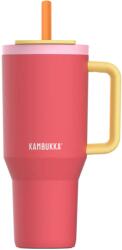 KAMBUKKA Rio Tumbler 950 ml Pink Papaya