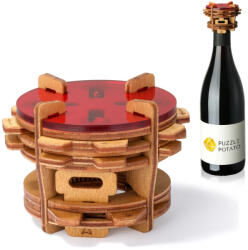 Puzzle Potato Topsy-Turvey - Ördöglakat szett (PP-PB-TT)
