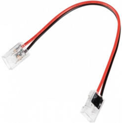 OPTONICA 8mm COB LED szalag toldó csatlakozó vezetékkel - 6624 (OT6624)