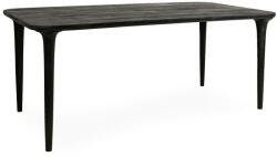 Ma Maison MaMaison Laminar 200 Étkezőasztal Mangófa Fekete (MM001501100338)