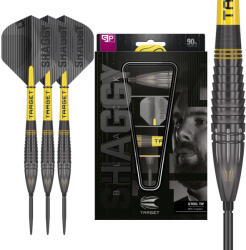 Target Set sageti steel Swiss point Target Scott Williams Black 25g, 90% wolfram (TRG190288)
