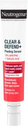 Neutrogena Clear & Defend+ Peeling Serum 30 ml