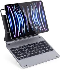 Epico iPad Pro 11"/iPad Air 10, 9"/iPad Air 11" (M2) - alumínium billentyűzet - US