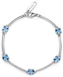 BROSWAY Fancy Cloud Light Blue FCL05 (Ag 925/1000, 5 g)