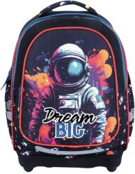S-Cool Ghiozdan anatomic S-COOL SC2947, 39x33x18 cm, Motiv dream big (SC2947)