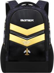 S-Cool Ghiozdan ergonomic S-COOL SC2953, 40x29x14 cm, Motiv gamer - never stop (SC2953)