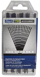 Scheppach dekopírfűrész lapok (5x12 db doboz) (88000010)