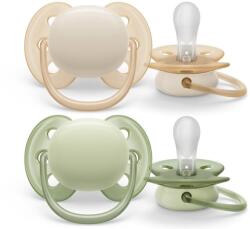 Philips Ultrasoft Premium Neutral 0-6 m fiú, 2 db