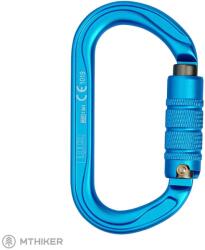 LACD Oval Evo Trilock karabiner, kék