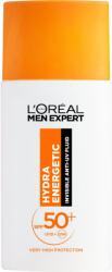 L'Oréal L'ORÉAL PARIS Men Expert Hydra Energetic Fluid s SPF 50+, 50 ml