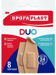 3M Spofaplast Duo Sebtapasz, többféle típus, 8 db (7100260548)