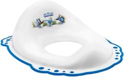 MALTEX Hupikék törpikék csúszásgátló WC ülőke, fehér