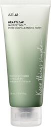 Anua Heartleaf Quercetinol Pore Deep Cleansing Foam 150 ml
