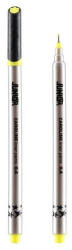  Tűfilc Junior Caroline 0.4 mm sárga (PTRPP3022-0404)