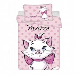 Jerry Fabrics Disney Marie Cat Merci ágyneműhuzat, 100×135 + 60×40 cm (00145-DOPOSDOMERA)