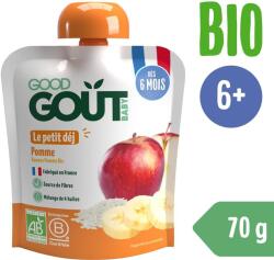 Good Gout BIO almás reggeli (70 g) - alza
